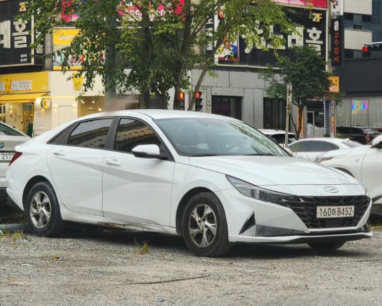 Hyundai Avante