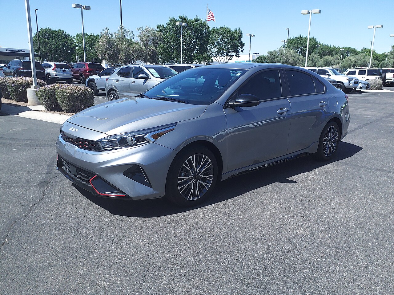 Kia Forte