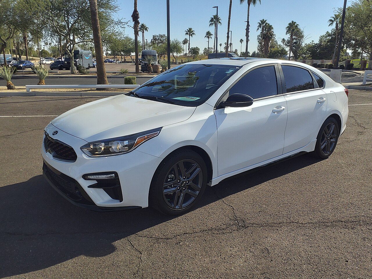 Kia K3